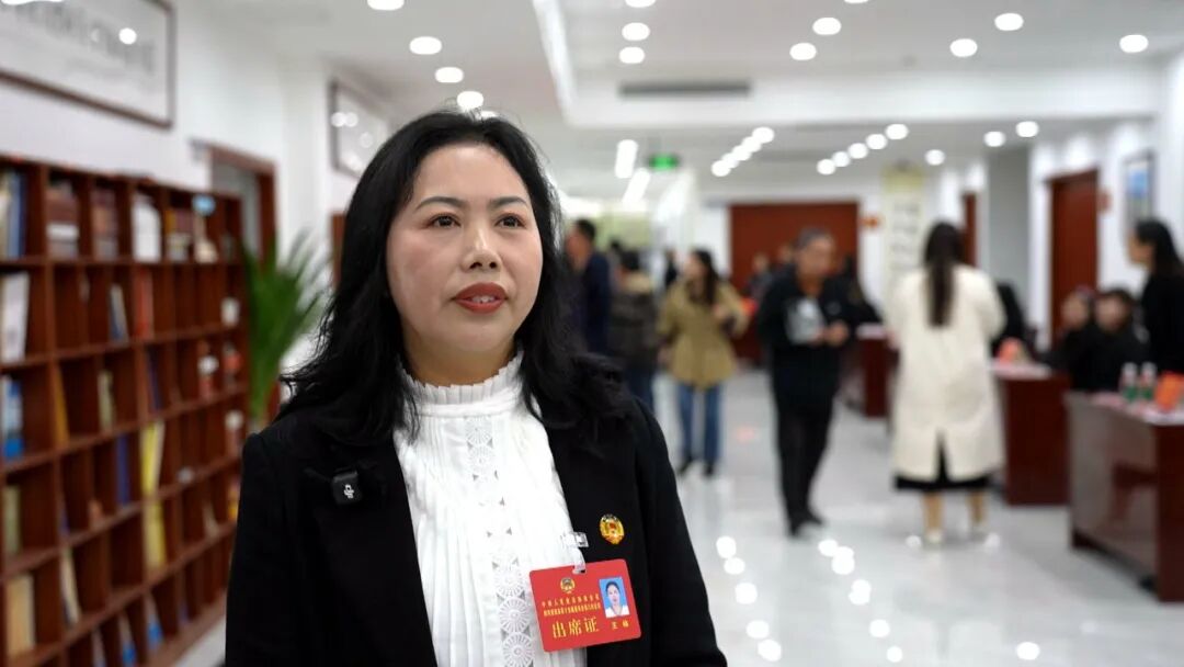 聚焦两会 | 渠县进入“两会时间”  政协委员带着民声赴盛会