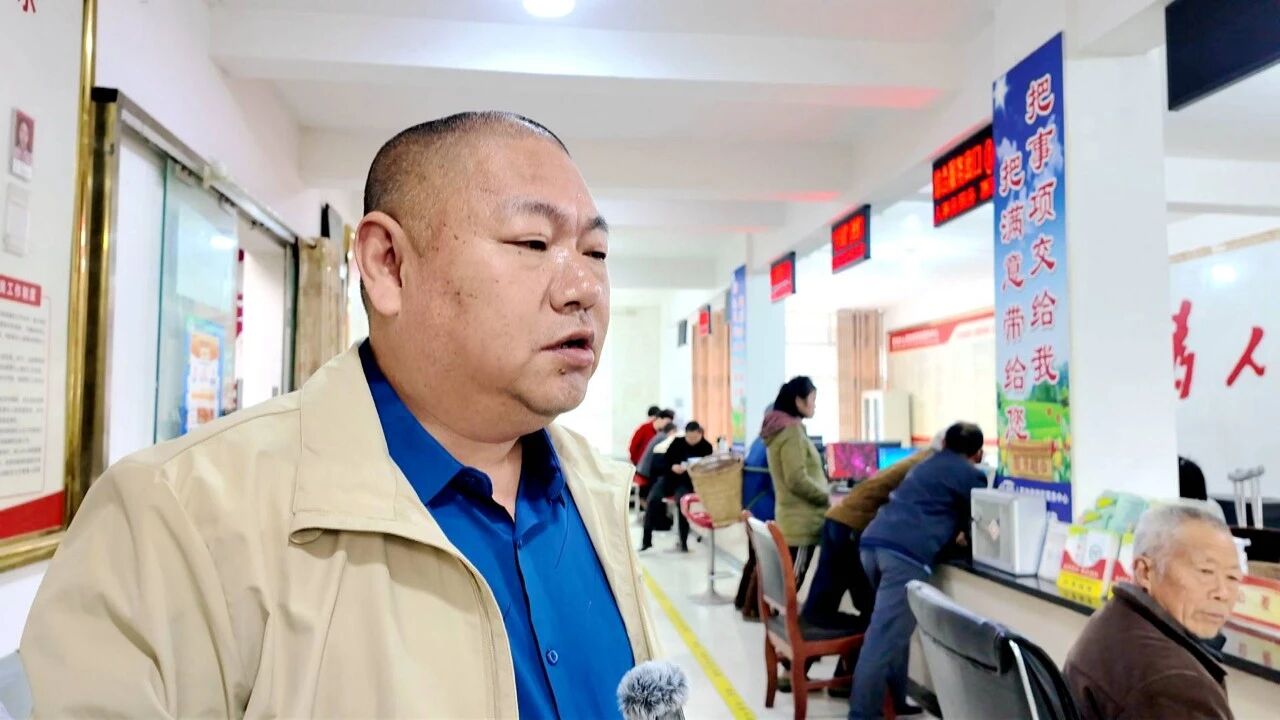 巨光乡 ：转作风创举措让服务更便民