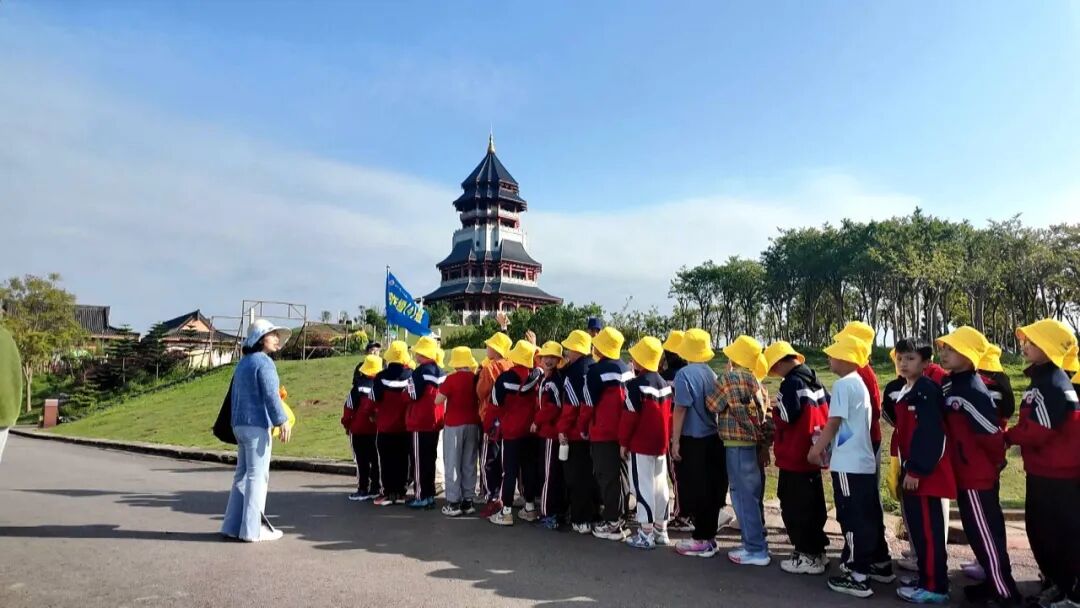 渠县2026春季研学启动 全年可服务六万名学生