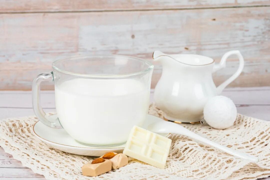 今天起，喝牛奶的习惯改一下