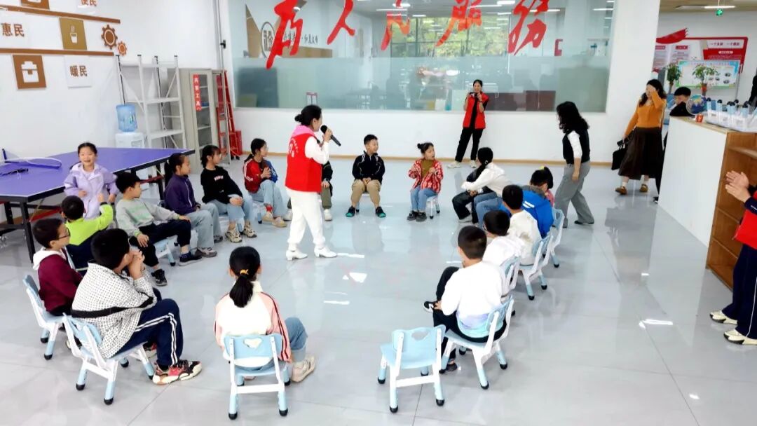 渠县：春假托管暖心上线 守护孩子快乐假期