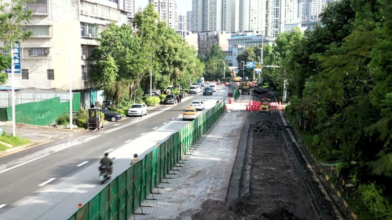 渠县：推进地下排水管网改造升级 提升城市品质