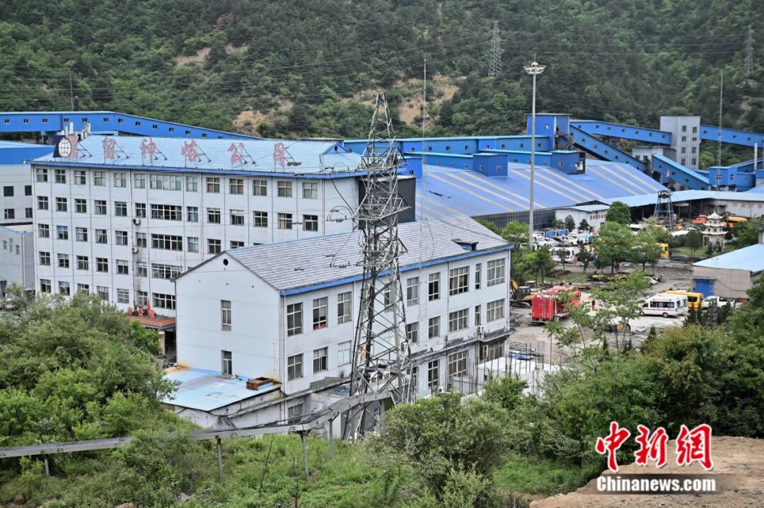 多地省长密集下矿