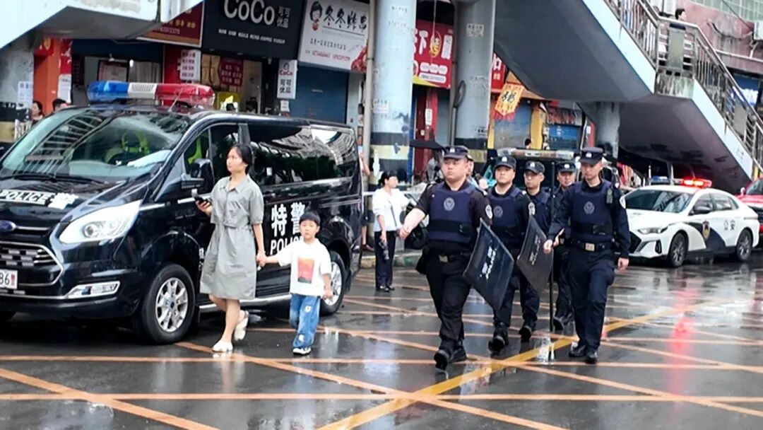 多部门联动聚力护航 全力保障高考平稳有序