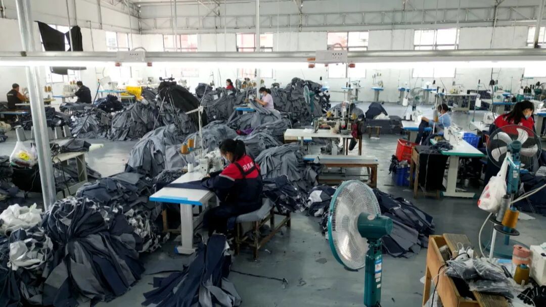 丰乐镇：产业花开富万家 群众家门口圆“就业梦”