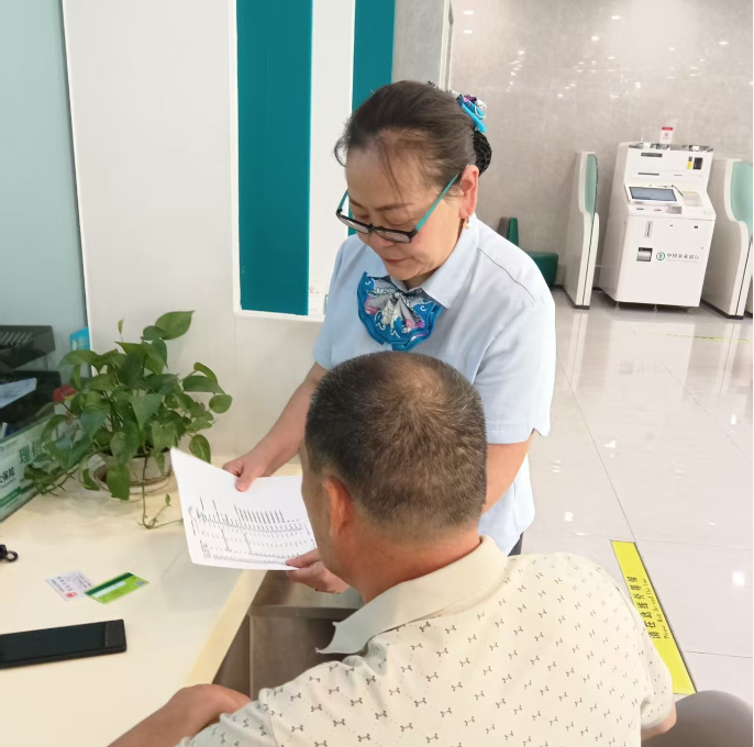 火眼金睛识骗局精准止付护钱财 ——农行渠县城郊支行成功拦截新型扫码盗刷诈骗