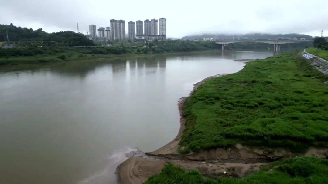 闻“汛”而动严防守 筑牢堤坝护平安