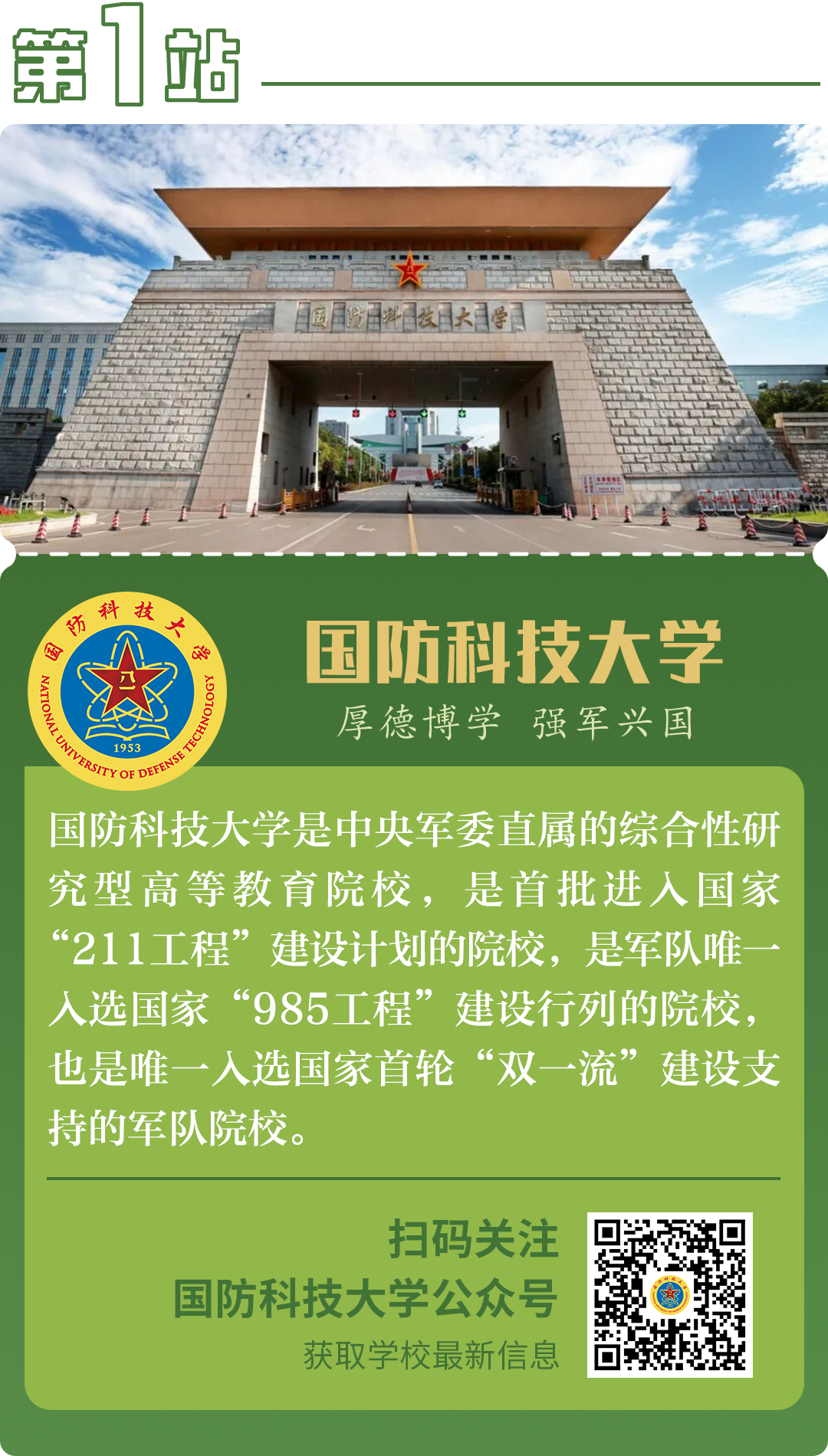 报考军校不迷茫！一图看懂22所军队院校特色