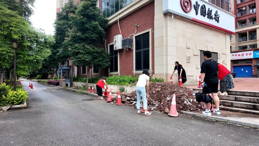 四川省先进基层党组织渠县天星街道滨江社区党委：筑牢红色堡垒 夯实执政根基