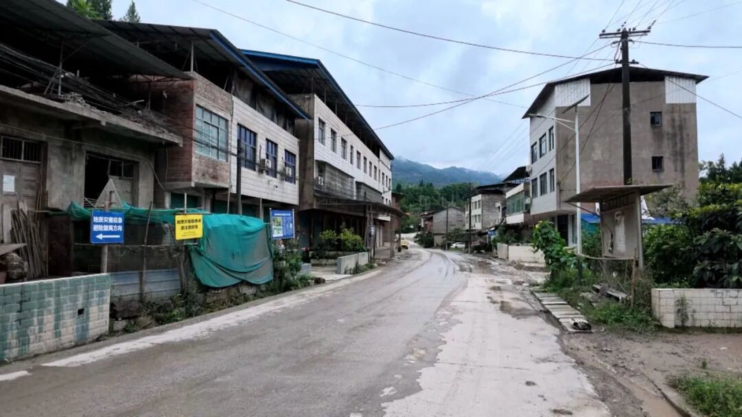 渠县：人防不松劲 技防再升级 筑牢地灾防治安全防线