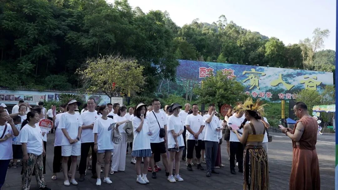 賨人谷景区：“全时段”避暑  解锁夏日清凉新体验