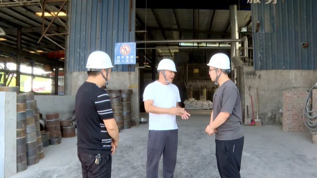 合力镇：入户宣传全覆盖 筑牢森林防灭火安全防线
