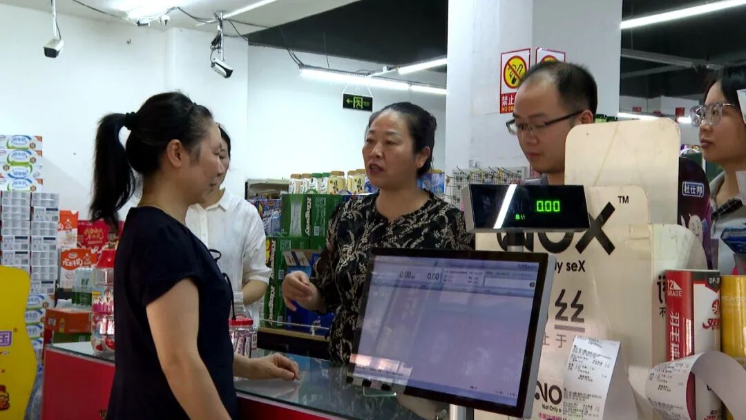 合力镇：重点场所隐患排查 筑牢夏季安全生产“防护墙”