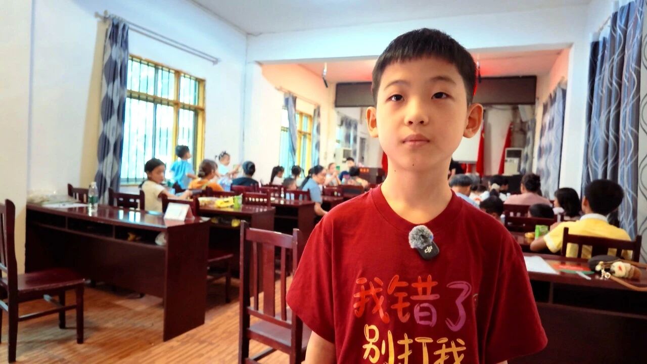 渠县：科学家教进乡村 用心陪伴促成长
