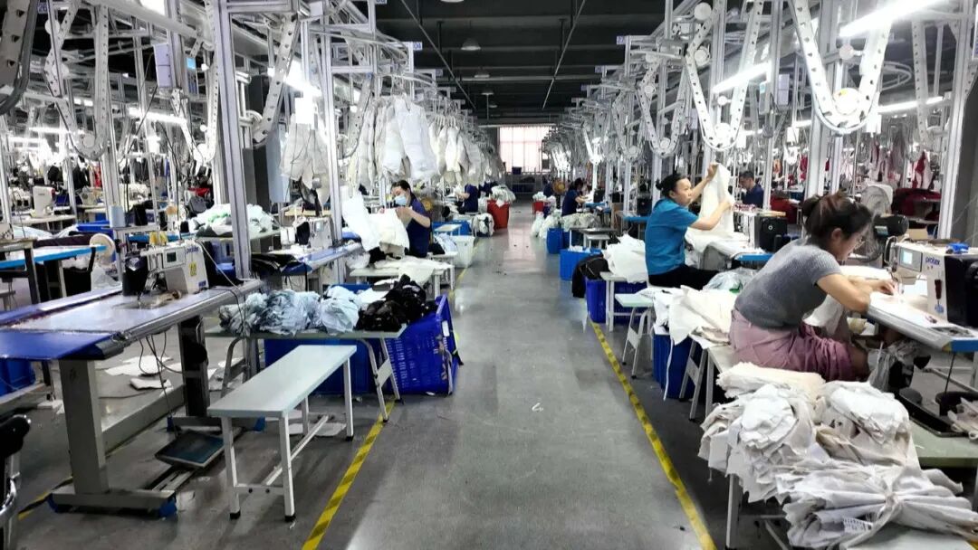 渠县：订单中心搭桥梁 激活产业集群新动能