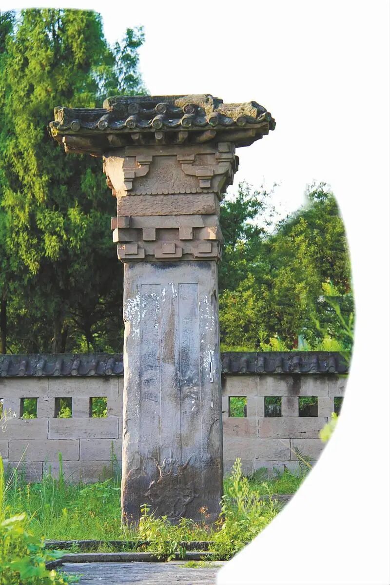 《四川科技报》专版聚焦渠县 | 石阙藏千载 研学溯汉风 在渠县汉阙活化传承中遇见汉代风华