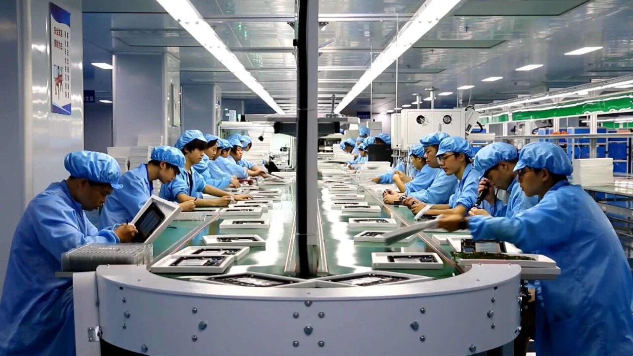 系列报道 | 锻造工业强县硬支撑（一）聚链成群 夯实产业根基